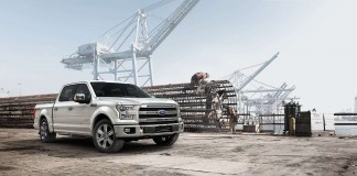 2015 F-150