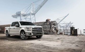 2015 F-150