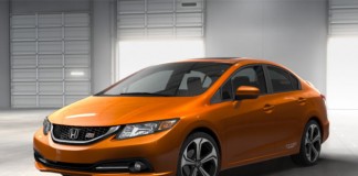 2015 Honda Civic Si