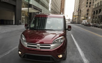 Why Chrysler Recalling Over 31,000 Commercial Vans in United States? 2015 Ram ProMaster City