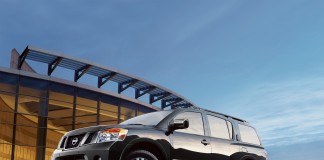 2015 Nissan Armada