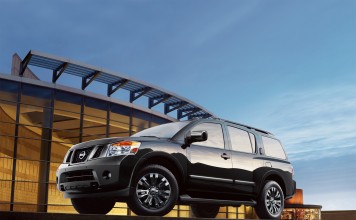 2015 Nissan Armada