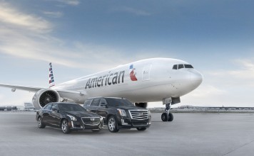 What Customers Will Get From American Airlines/Cadillac Partnership? Cadillac partnered with American Airlines