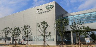 Jaguar Land Rover