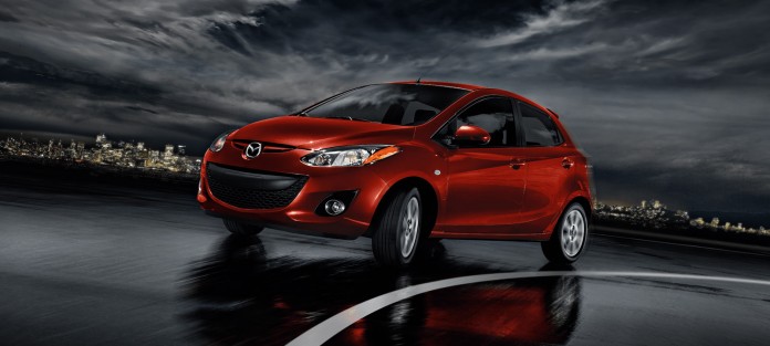 Mazda2