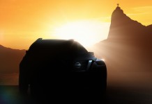 Nissan To Reveals New Concept Car at São Paulo Motor Show NISSAN_teaser