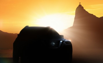 Nissan To Reveals New Concept Car at São Paulo Motor Show NISSAN_teaser