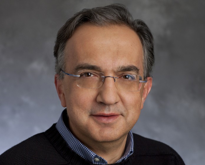 Sergio Marchionne