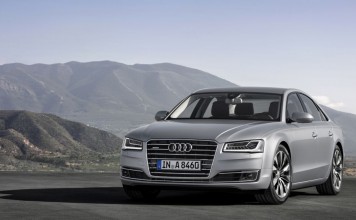 Audi A8 Featuring Autonomous Driving System To Be Unveiled In 2017 2015-Audi-A8