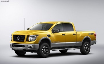 Getting Ready for The 2016 Nissan Titan
