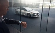 Start Your Hyundai With Your Watch