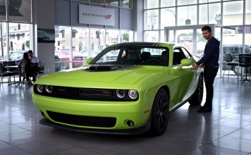 Dodge Officially Partners with Fast & Furious