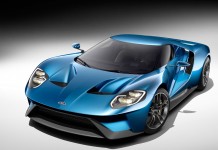 Ford GT supercar