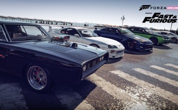 Fast & Furious Expansion for Forza Horizon 2 Free Until April 10th
