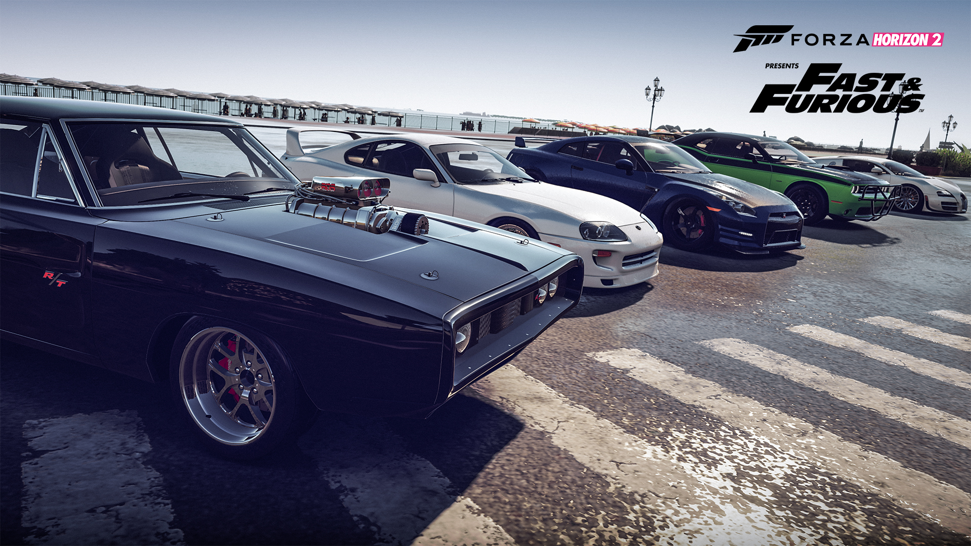 Porsche Pack For Forza Horizon 2 Now Available