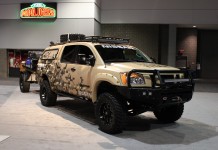 Nissan is now the Official Auto Partner of the Wounded Warrior Project