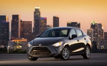 Scion’s First Sedan the 2016 iA