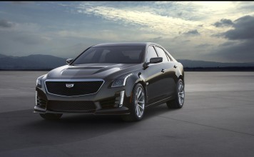 Cadillac Releases Sale Timing and Price For new CTS-V