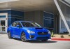 2016 Subaru WRX and STI Get Upgraded