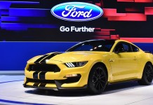 Ford Releases Production Volumes for new Shelby GT350 Mustangs