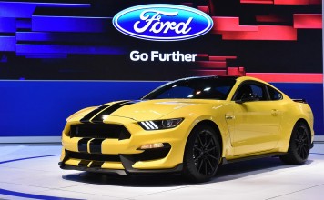 Ford Releases Production Volumes for new Shelby GT350 Mustangs