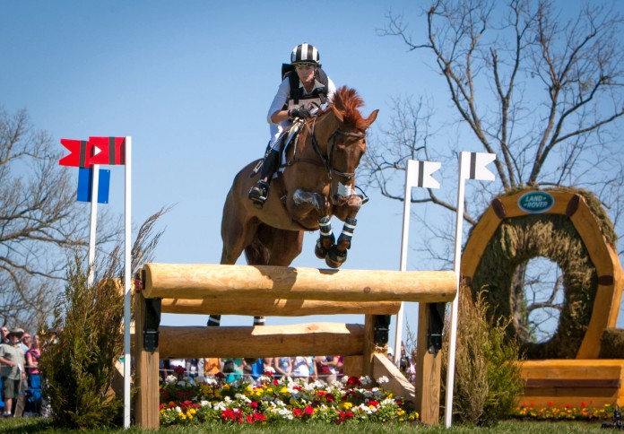 Sinead Halpin (USA) and Manoir De Carneville