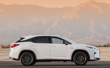 This is the Radical new 2016 Lexus RX