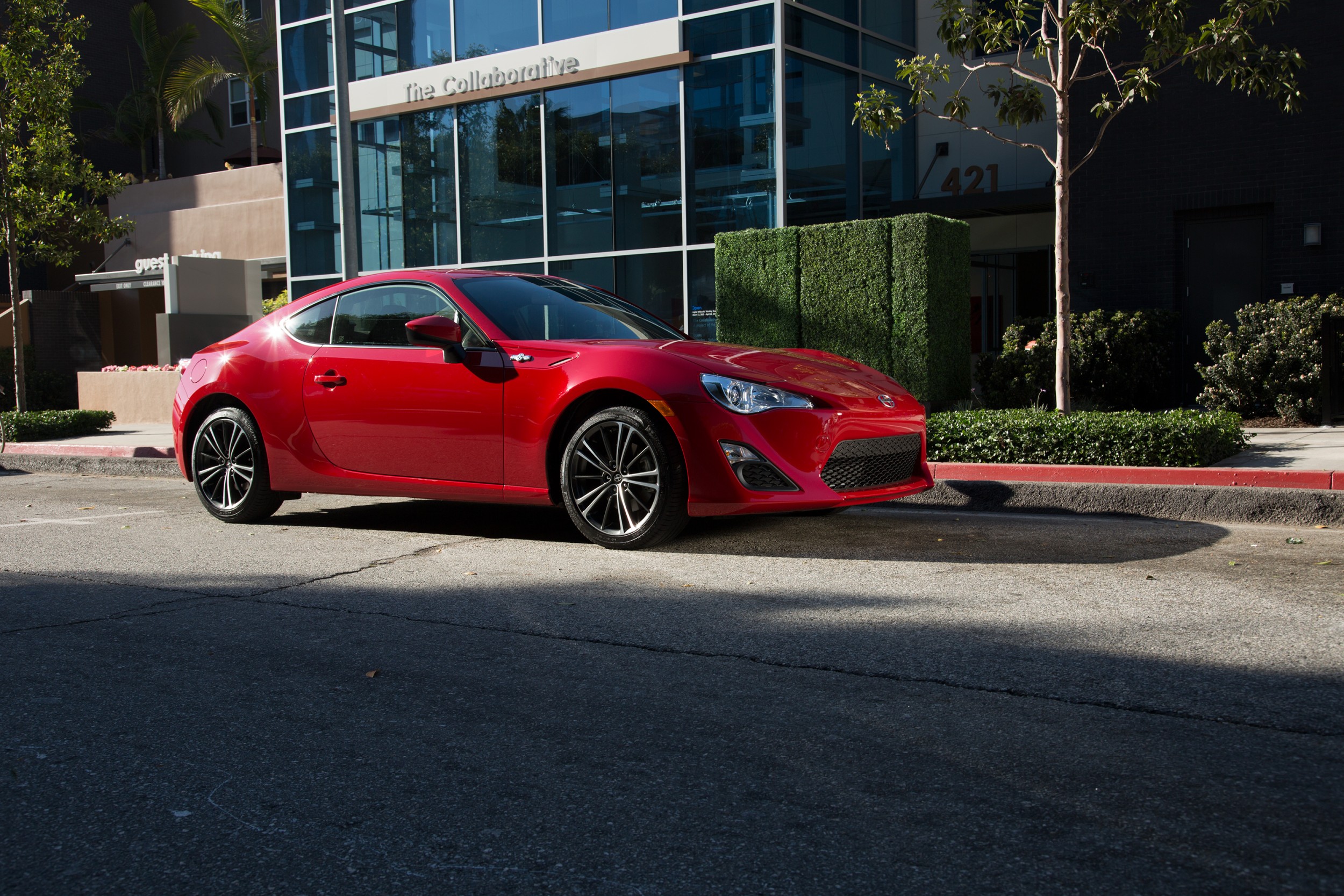 Scion Fr S Gets Updated Price And Interior For 2016 Autotalk
