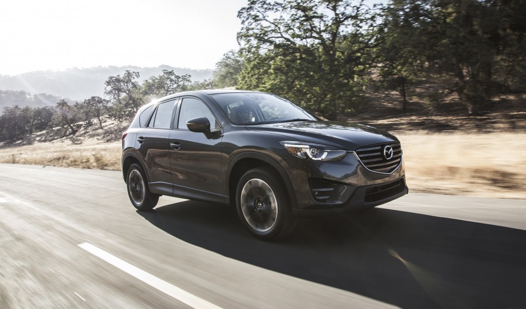 2016 Mazda CX-5