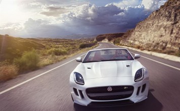 Jaguar Could be Building 600 Horsepower F-Type