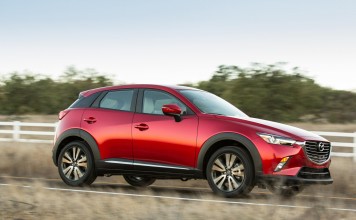 Mazda’s CX-3 Officially the Most Fuel Efficient in its Class