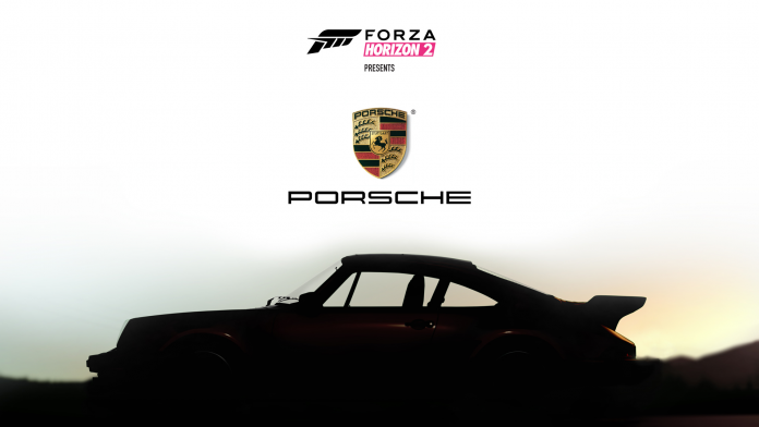 Forza Horizon 2 Porsche Expansion - Titled Hero