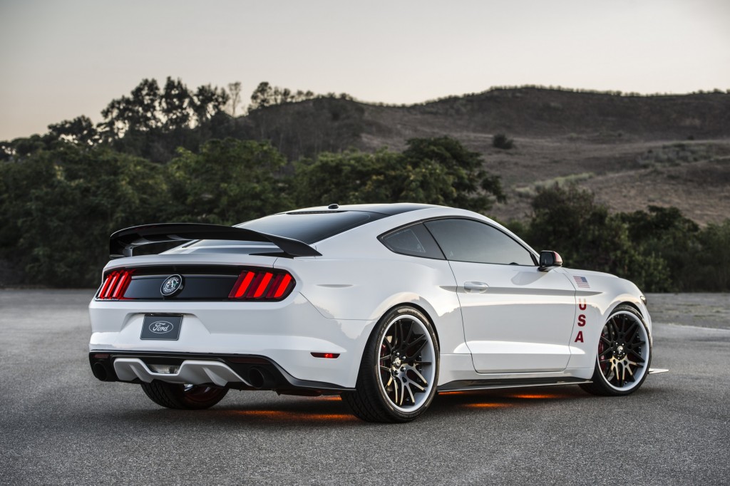 2015 Ford Mustang Apollo Edition (5)