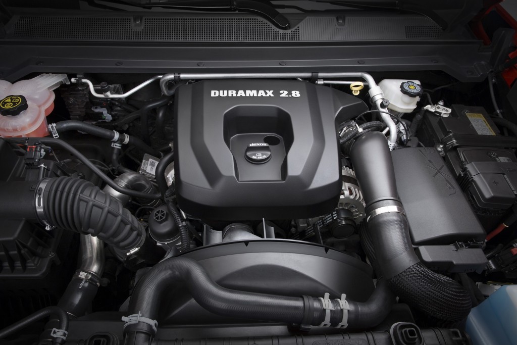 2016 Chevrolet Colorado Duramax (5)
