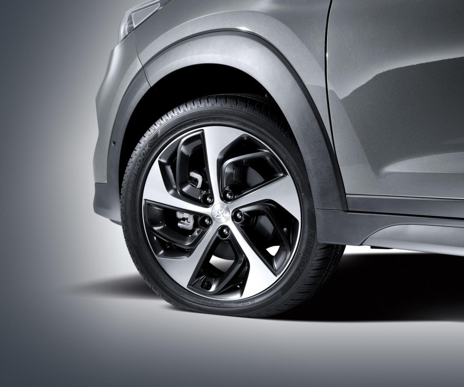 2016 Hyundai Tucson (14)