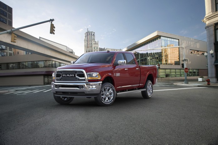 2016 Ram HD Pickup (4)