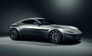 See the Aston Martin DB10 in Action in new “Spectre” Trailer