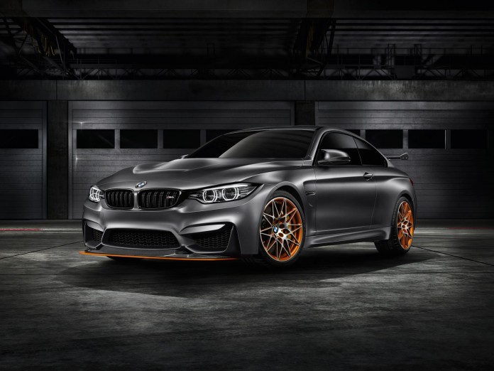 2016 BMW Concept M4 GTS (2)