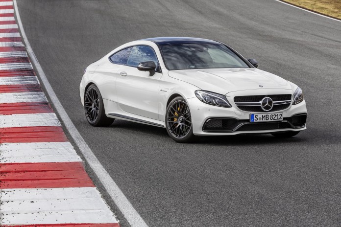 2016 Mercedes-AMG C63 Coupe (9)