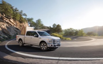 Ford F-150 Gets Sport Mode for 2016