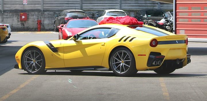 Ferrari F12