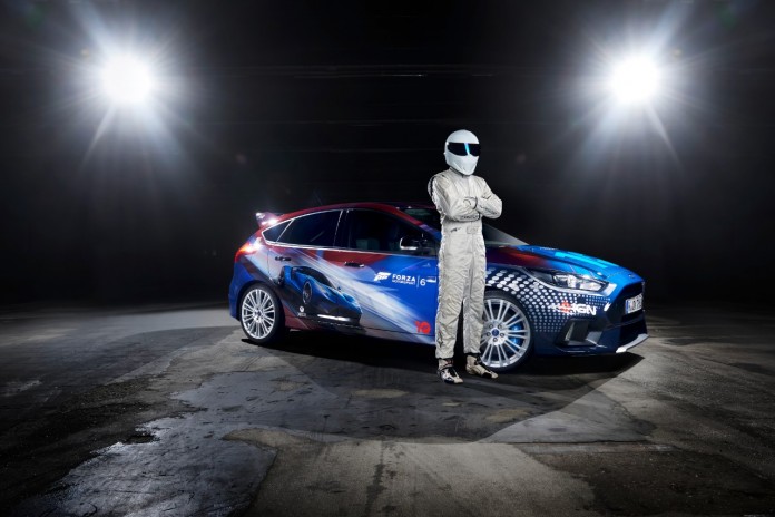 Ford Focus RS Stig (2)