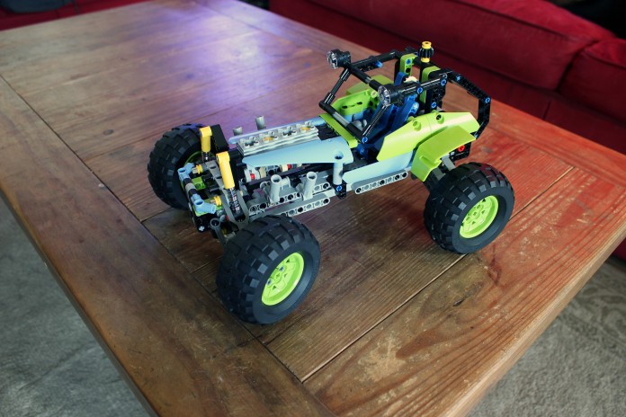 Lego Off Road Truck