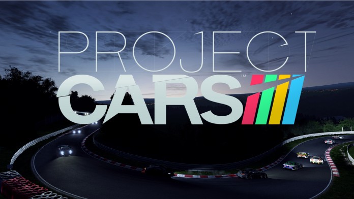 Project CARS header
