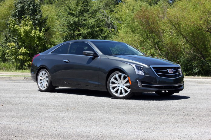 2015 Cadillac ATS Coupe Turbo (10)