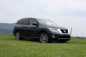 2015 Nissan Pathfinder (20)