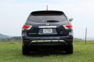 2015 Nissan Pathfinder (5)