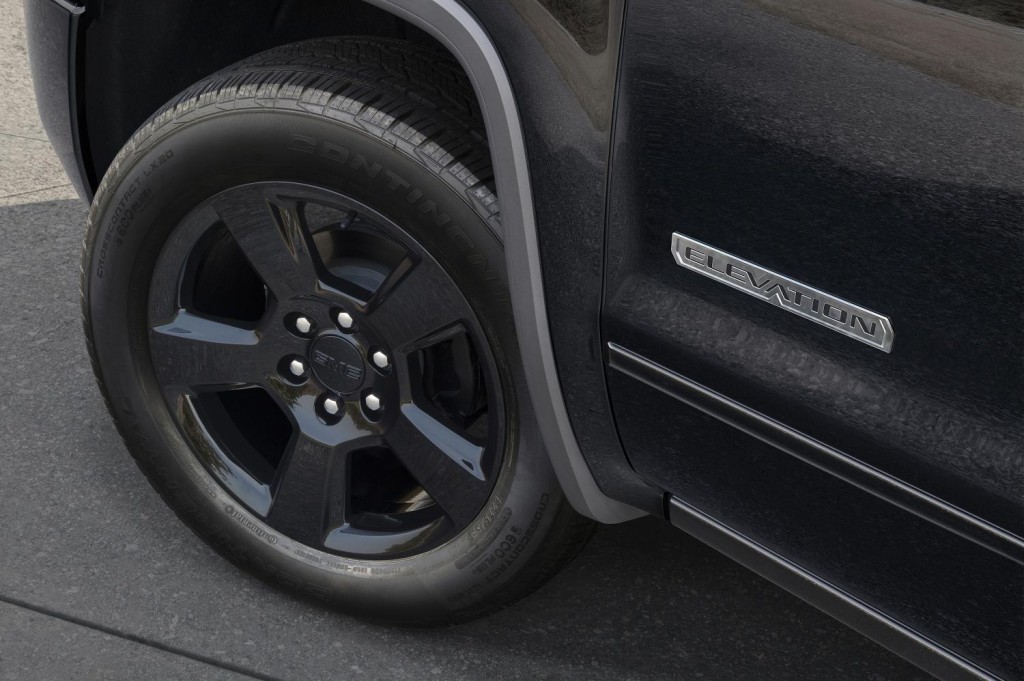 2016 GMC Sierra Elevation (2)