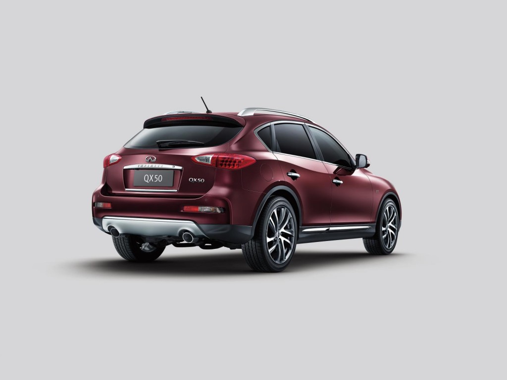 2016 Infiniti QX50 (2)