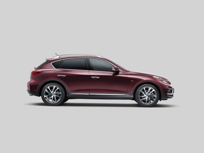 2016 Infiniti QX50 (4)